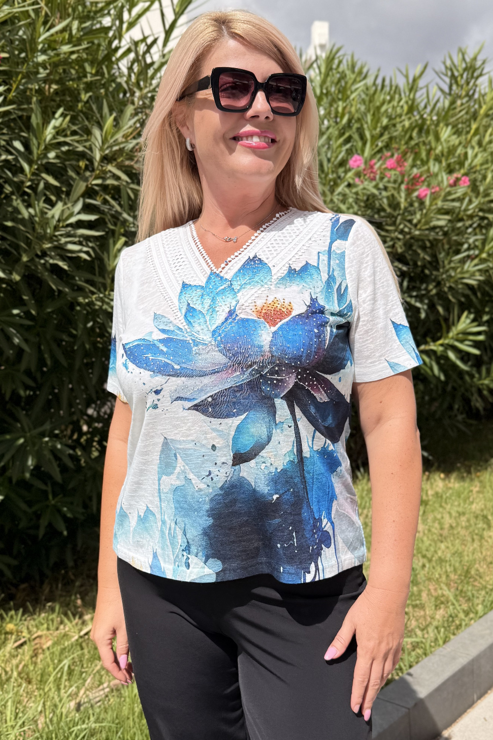 B01011 - Camiseta Sialia