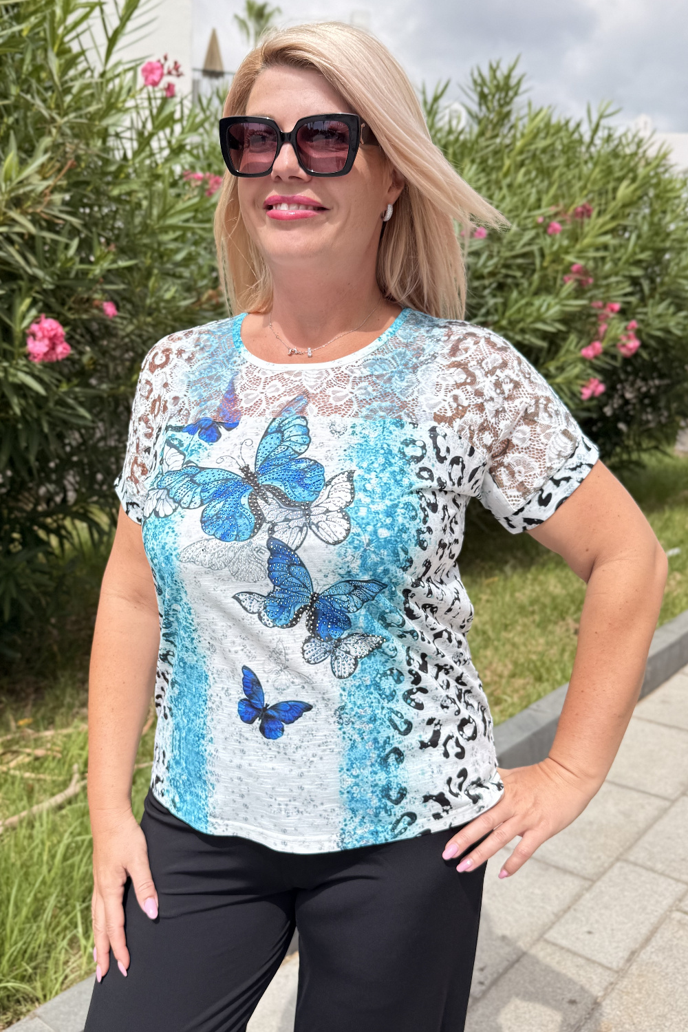 B01012 - Camiseta Sialia