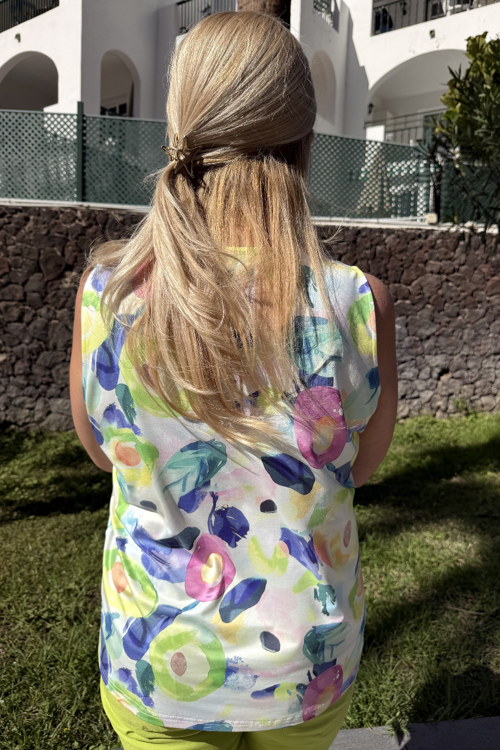 B01029 - Camiseta Botánico