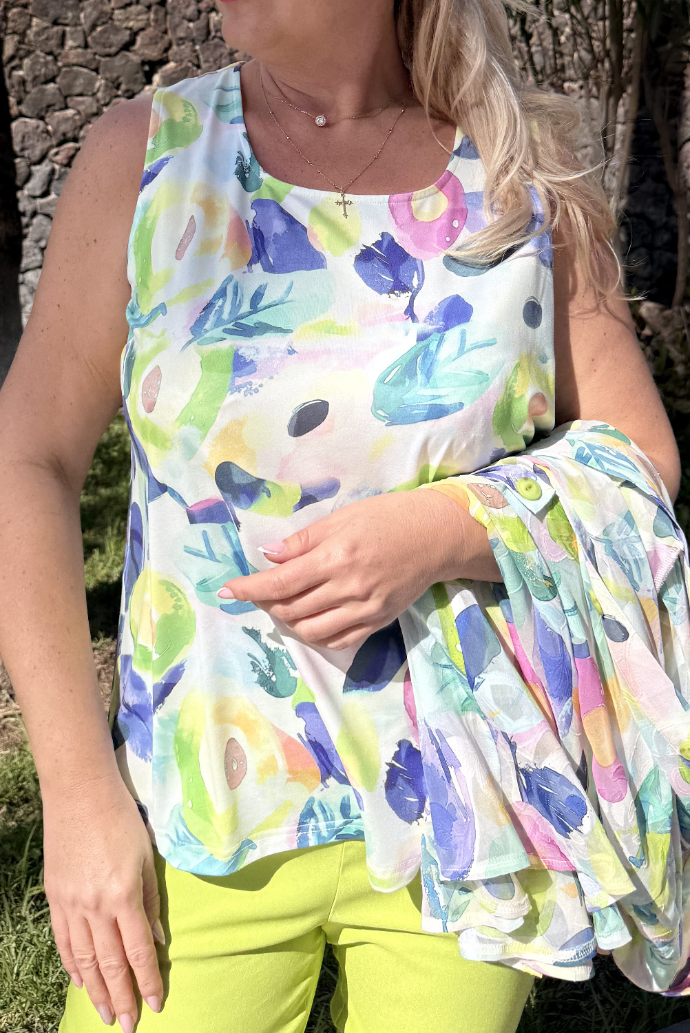 B01029 - Camiseta Botánico