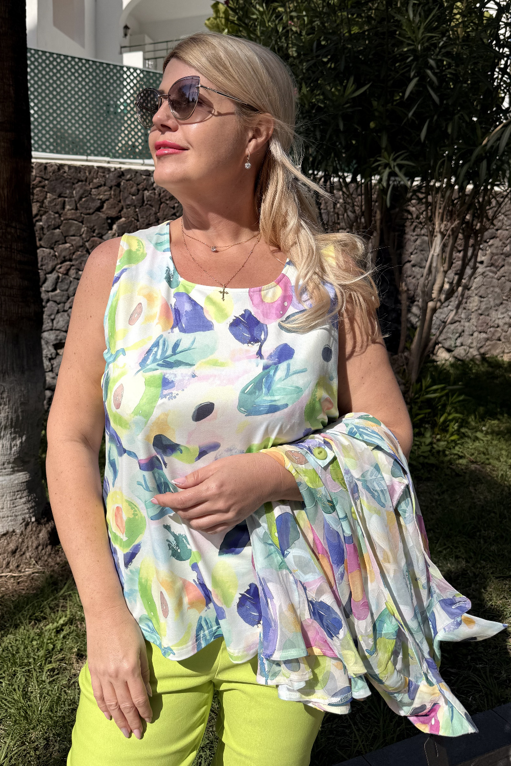 B01029 - Camiseta Botánico