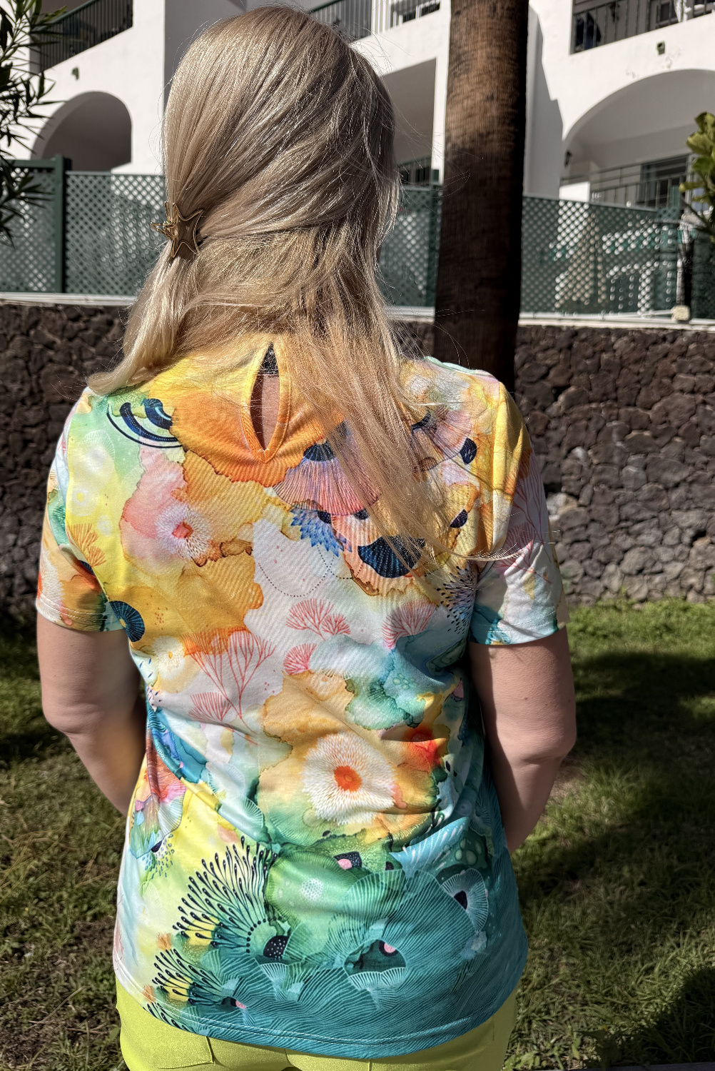 B01031 - Camiseta Silvana