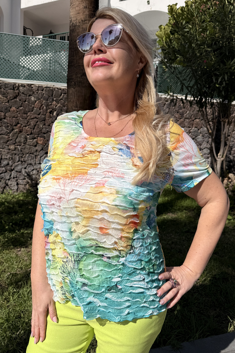 B01031 - Camiseta Silvana