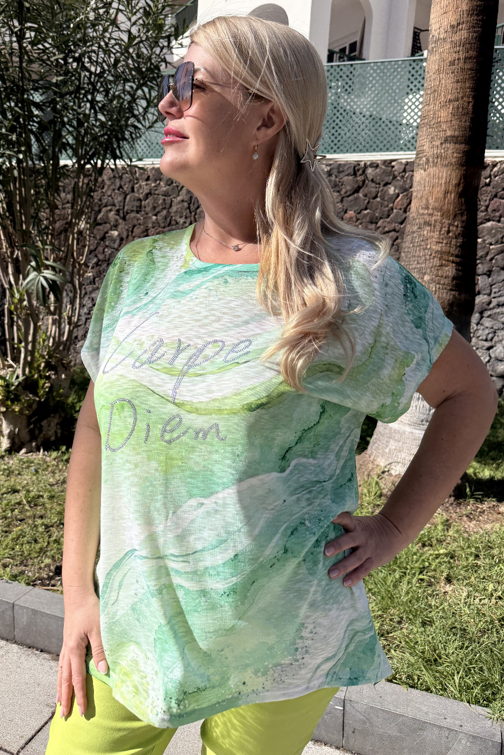 B01032 - Camiseta Silvana