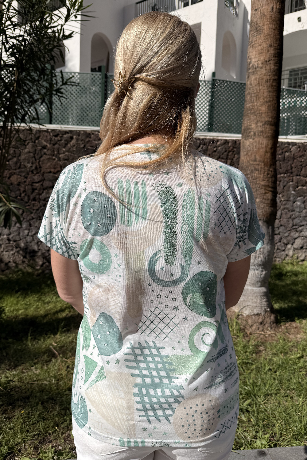 B01037 - Camiseta Serena