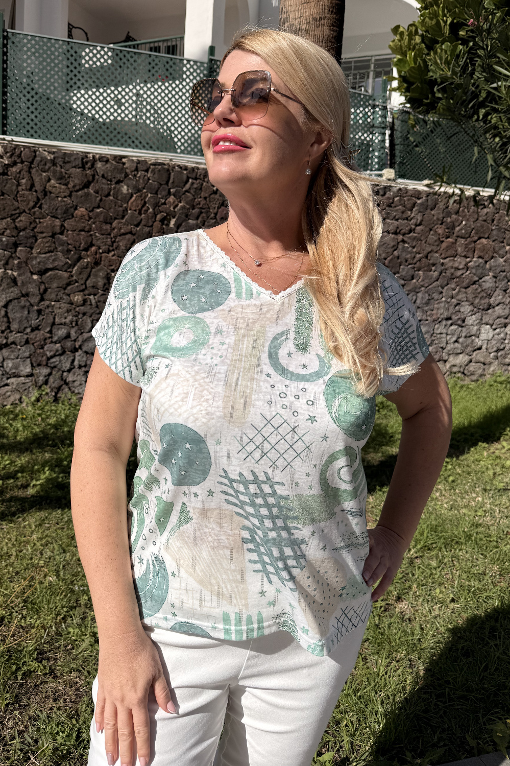 B01037 - Camiseta Serena