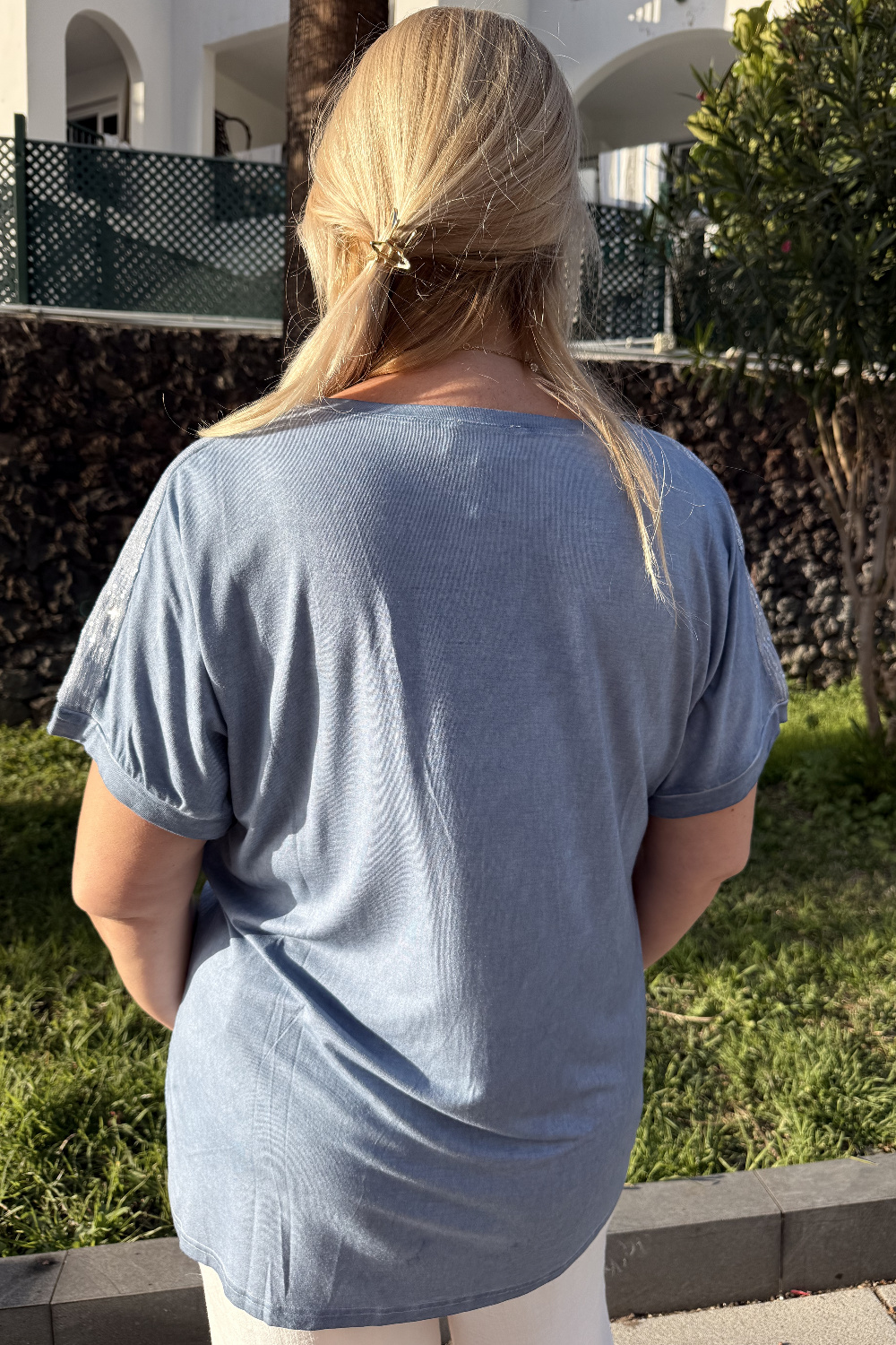 B01038 - Camiseta Cielo