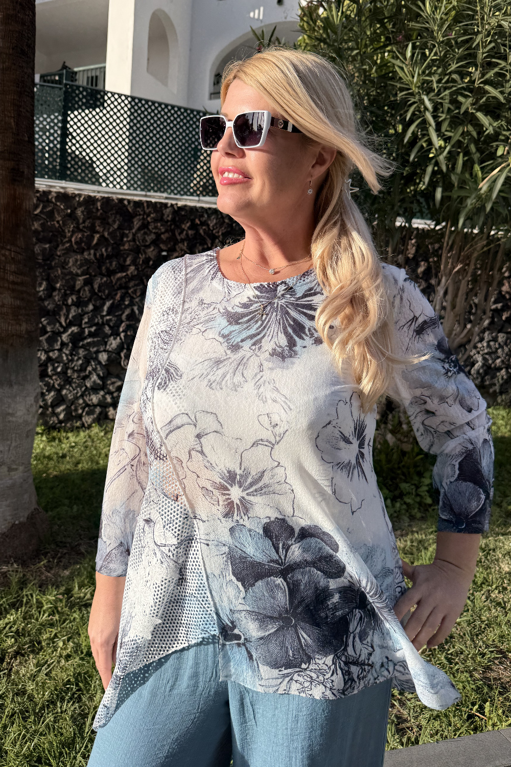 B01039 - Camiseta Cielo