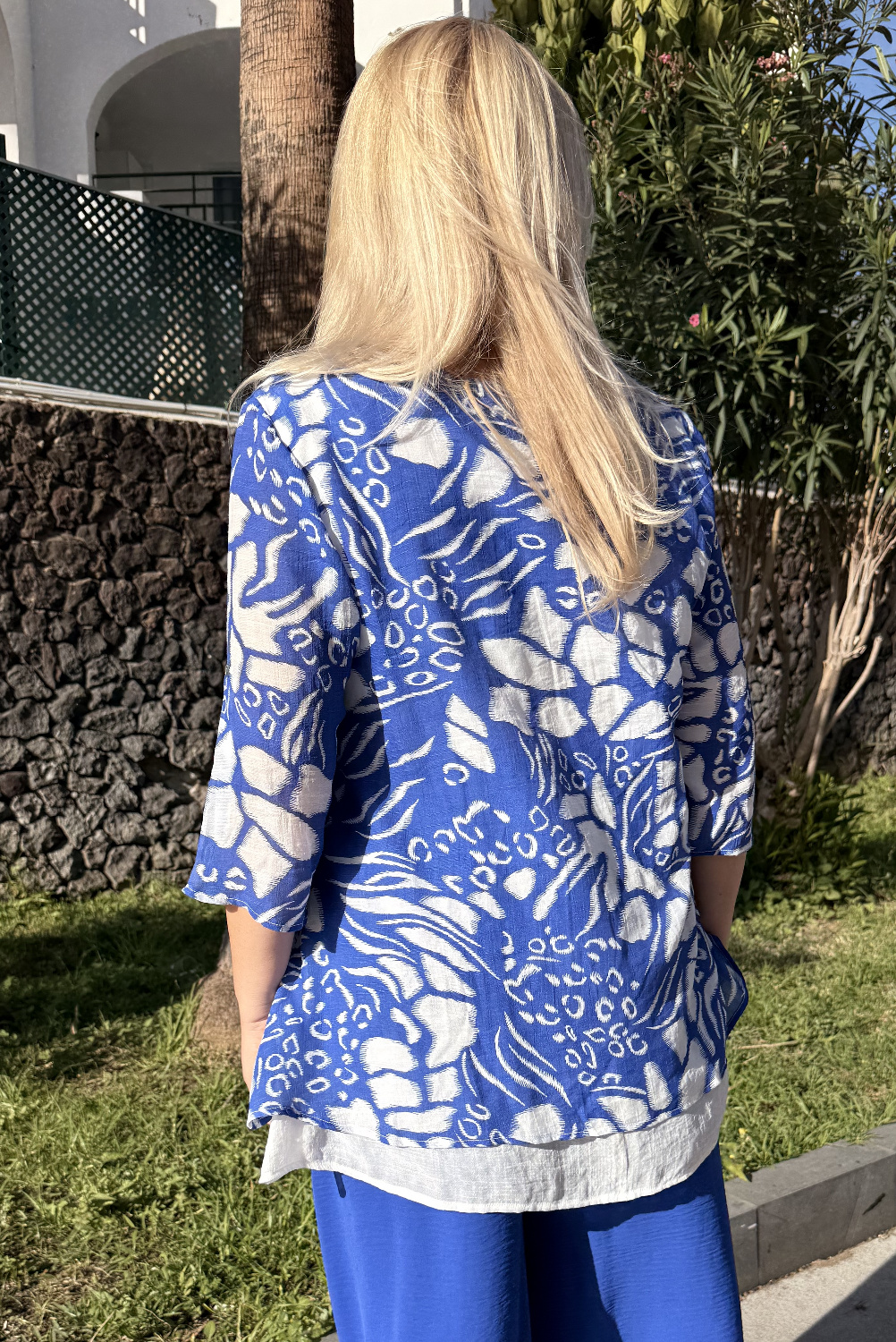 B01045 - Blusa Sapphire