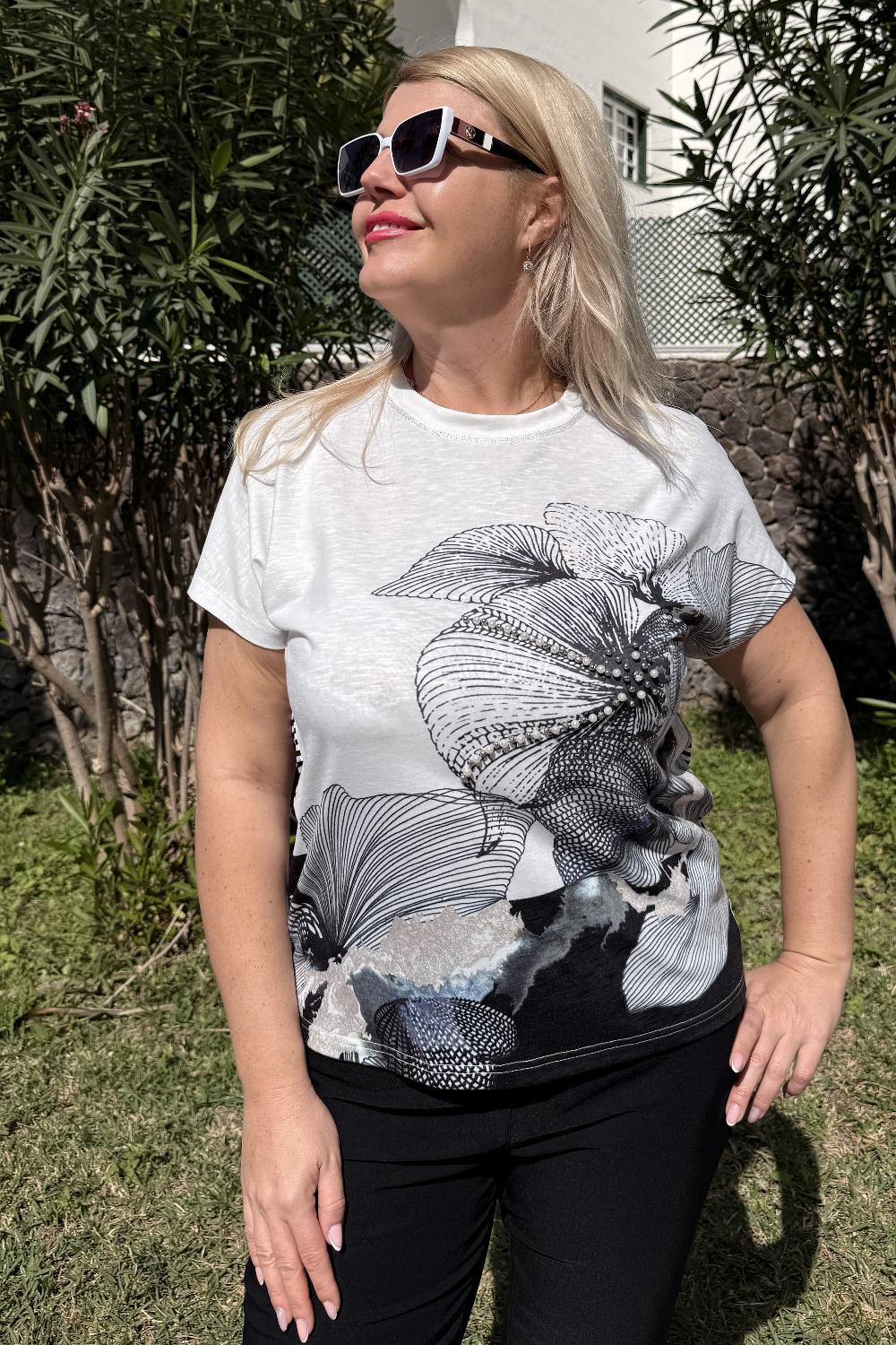 B01050 - Camiseta Yinyan