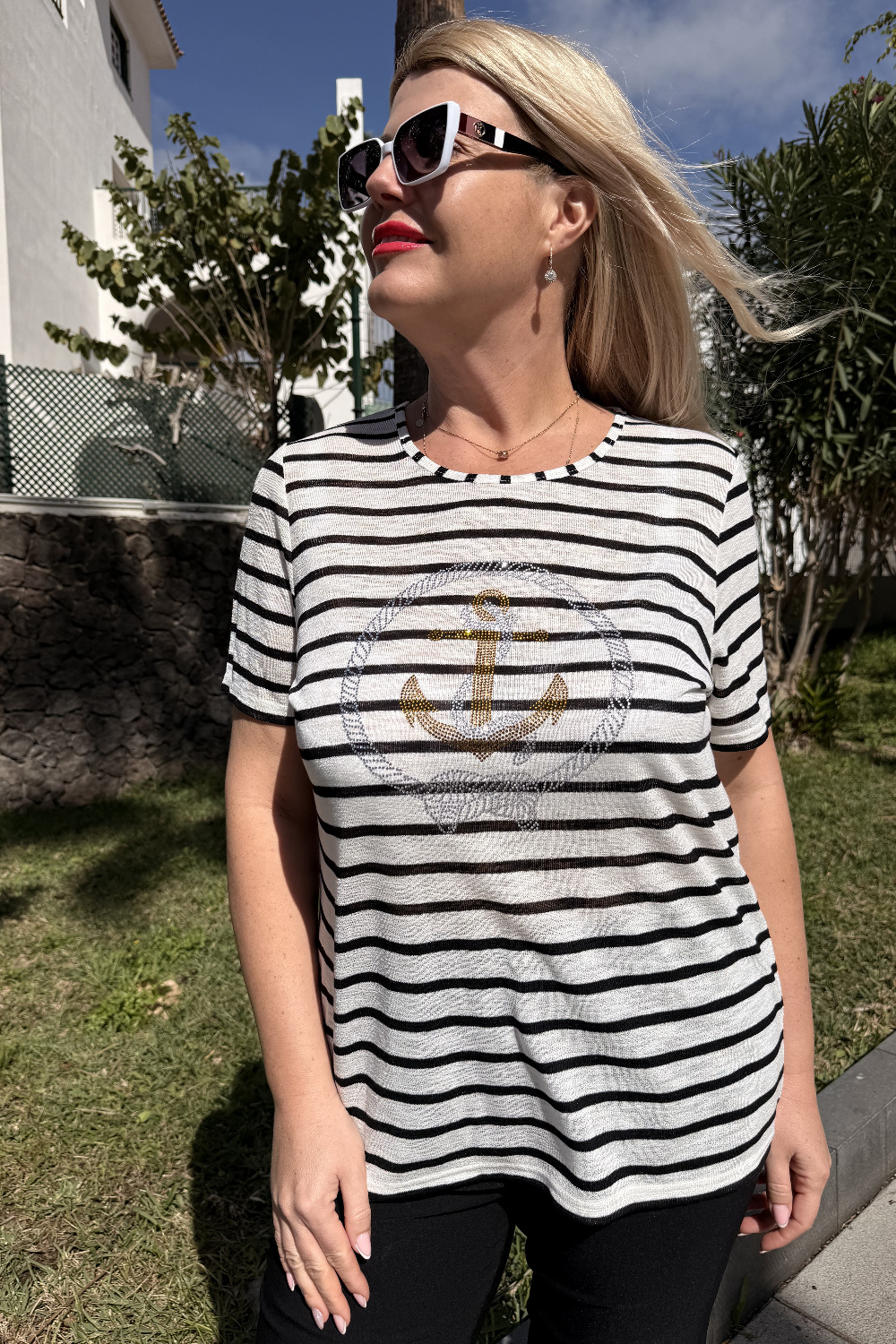 B01051 - Camiseta Yinyan