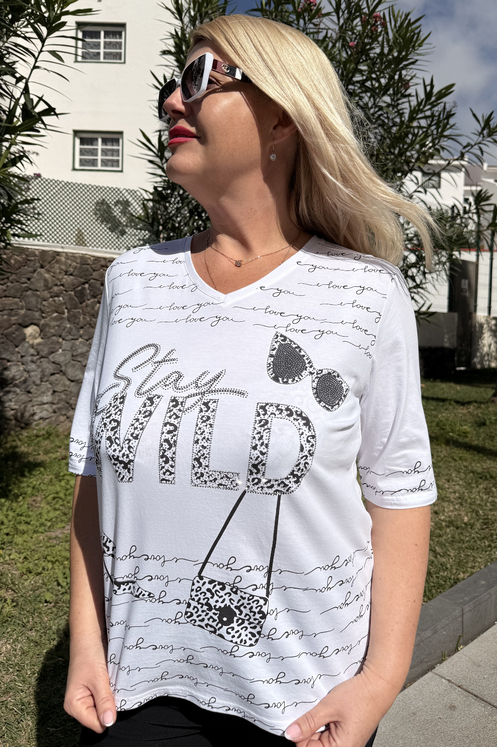 B01052 - Camiseta Yinyan