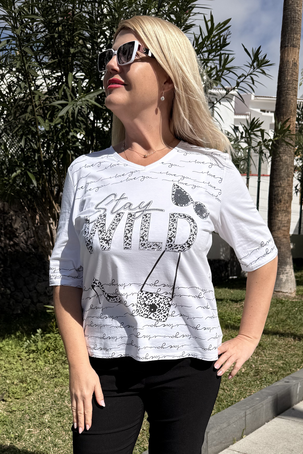 B01052 - Camiseta Yinyan