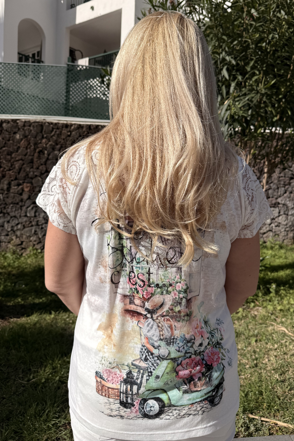 B01054 - Camiseta Serena