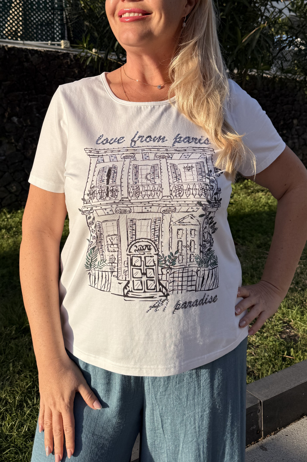 B01055 - Camiseta Aura