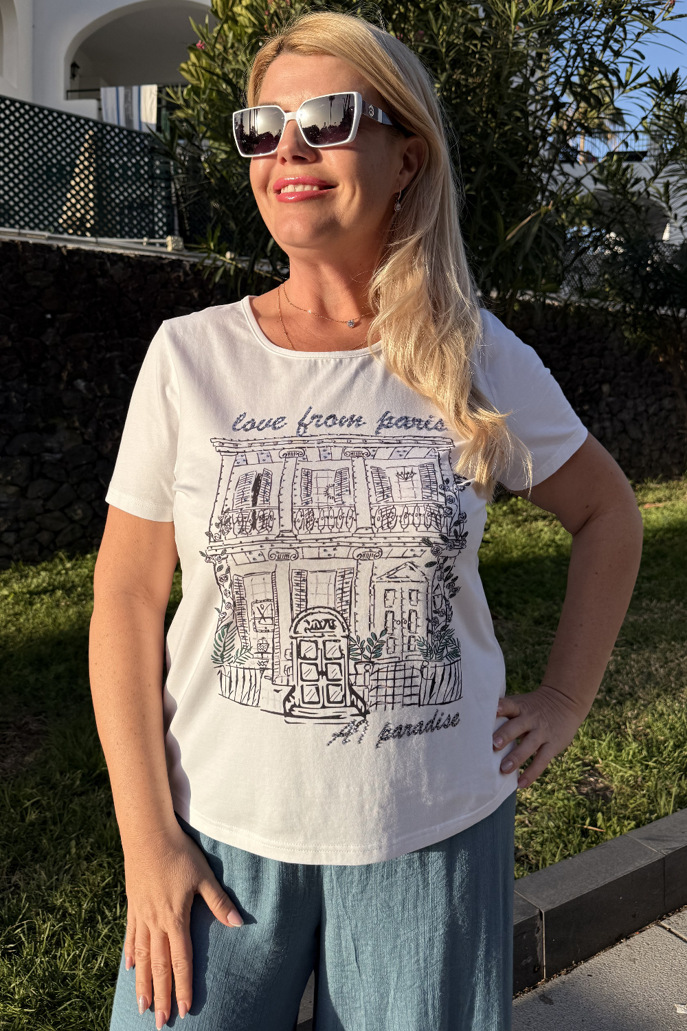 B01055 - Camiseta Aura