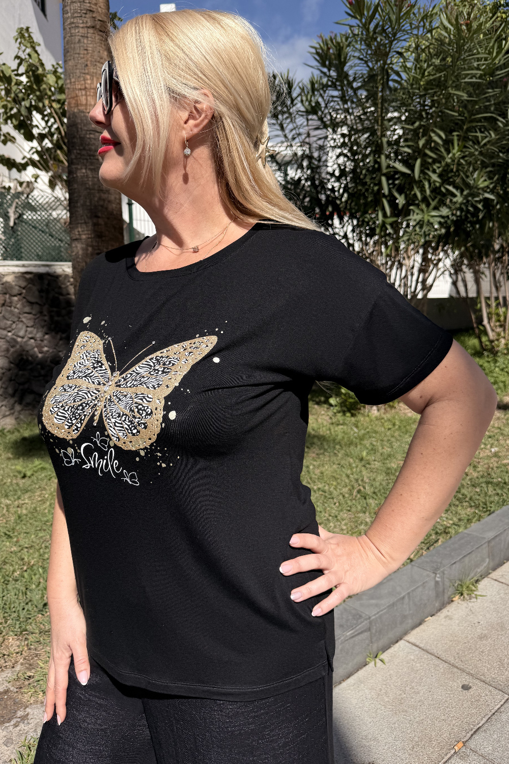 B01060 - Camiseta Savage