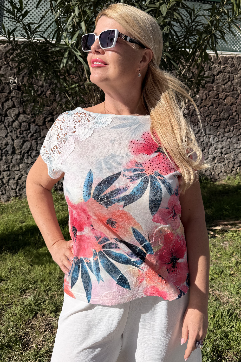 B01062 - Camiseta Corales
