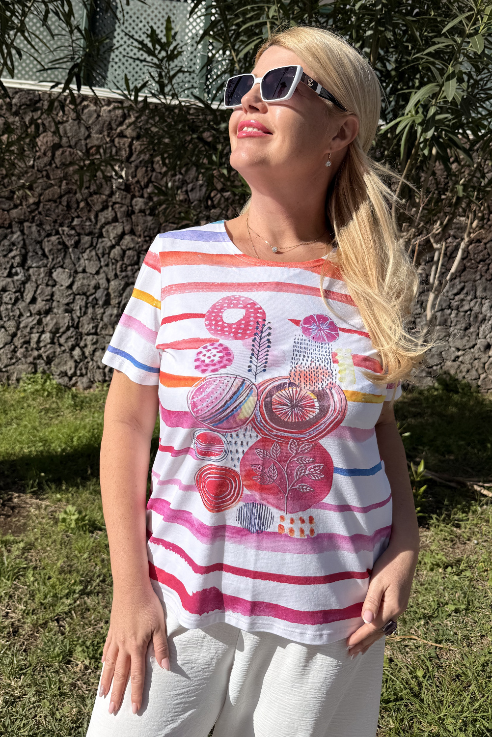 B01063 - Camiseta Corales