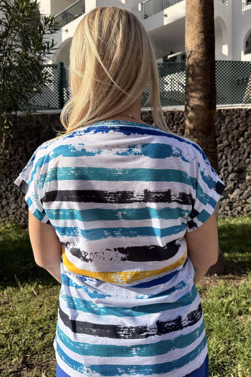 B01065 - Camiseta Aqua