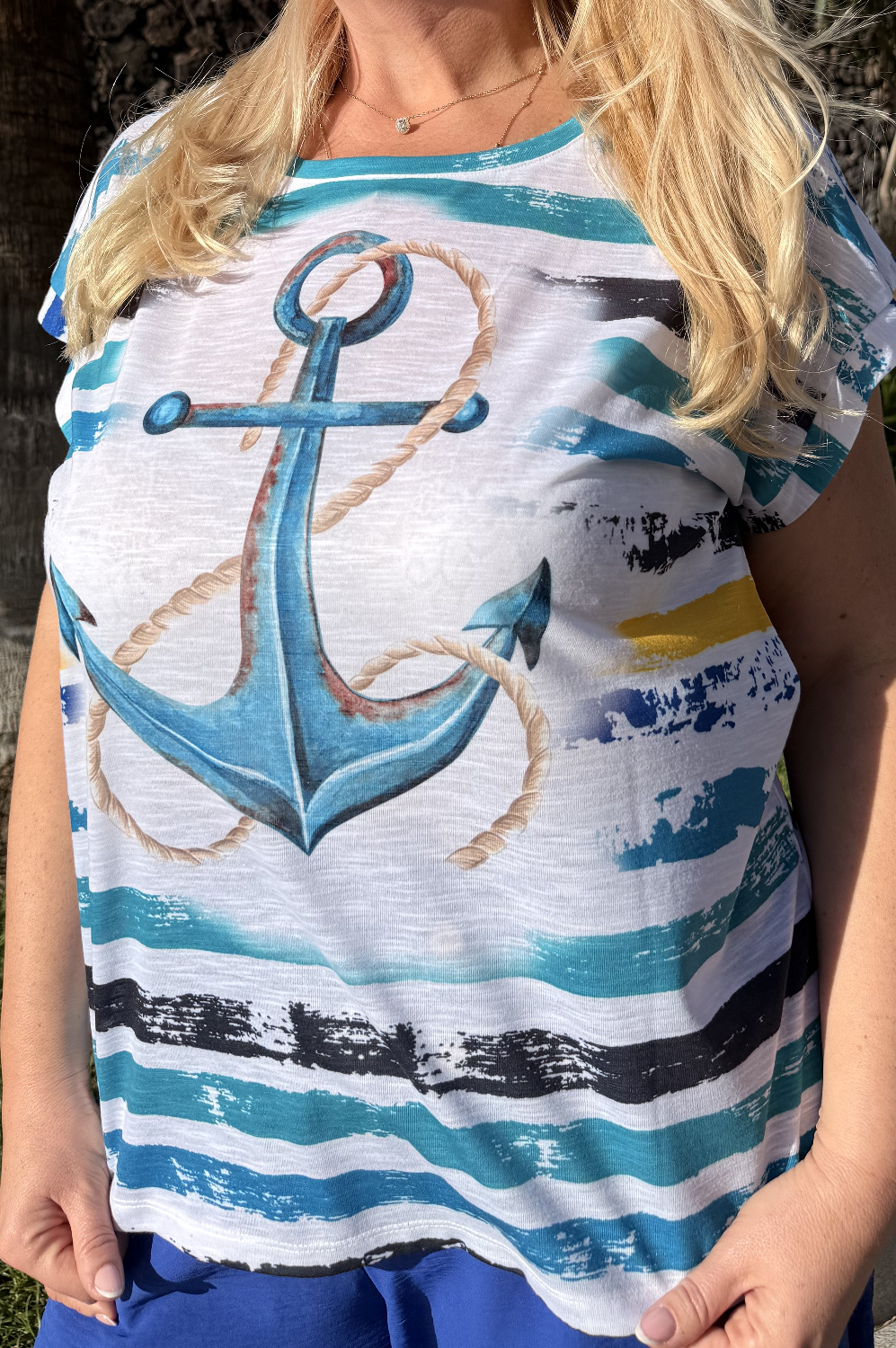 B01065 - Camiseta Aqua