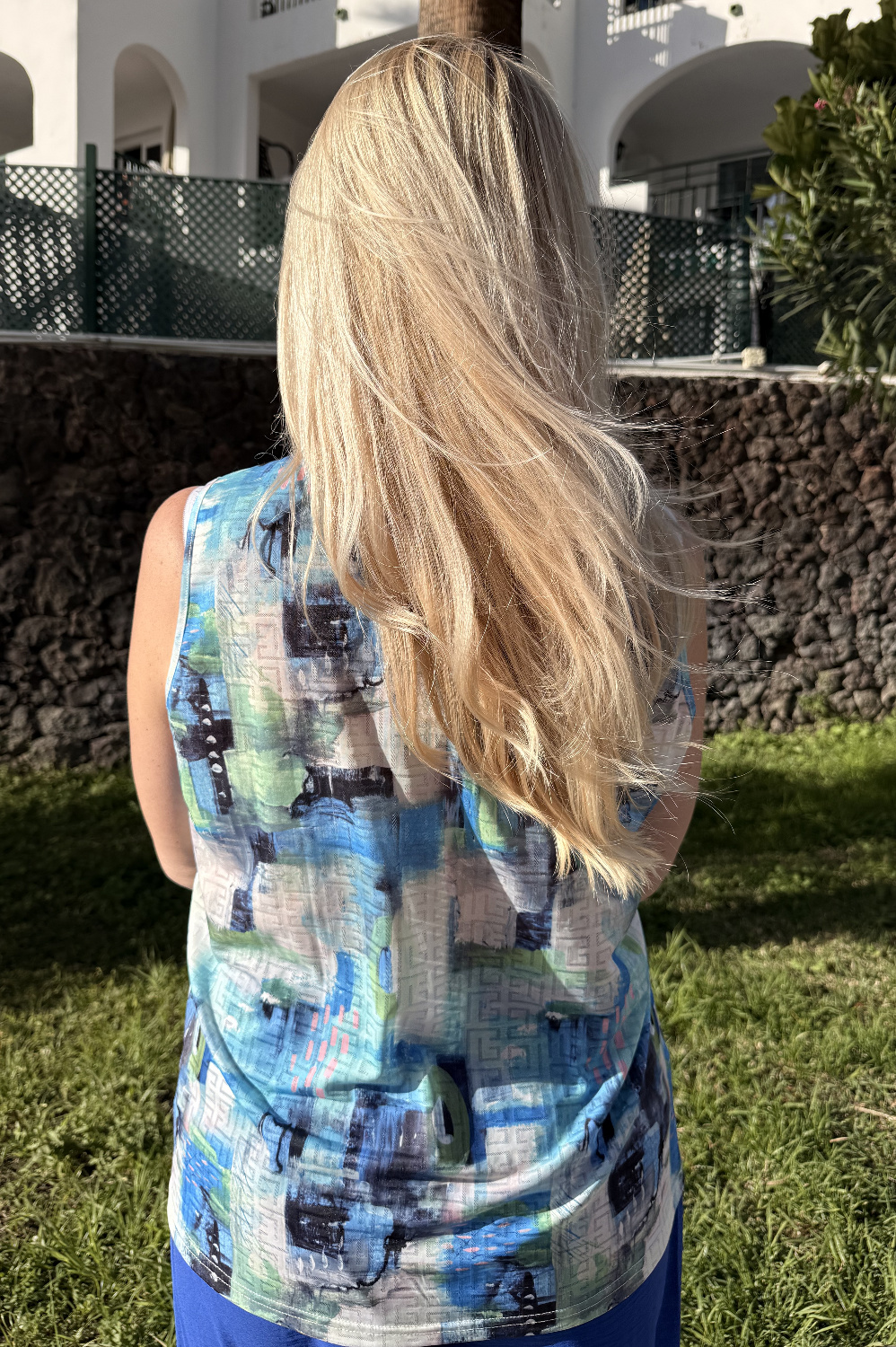 B01066 - Camiseta Aqua
