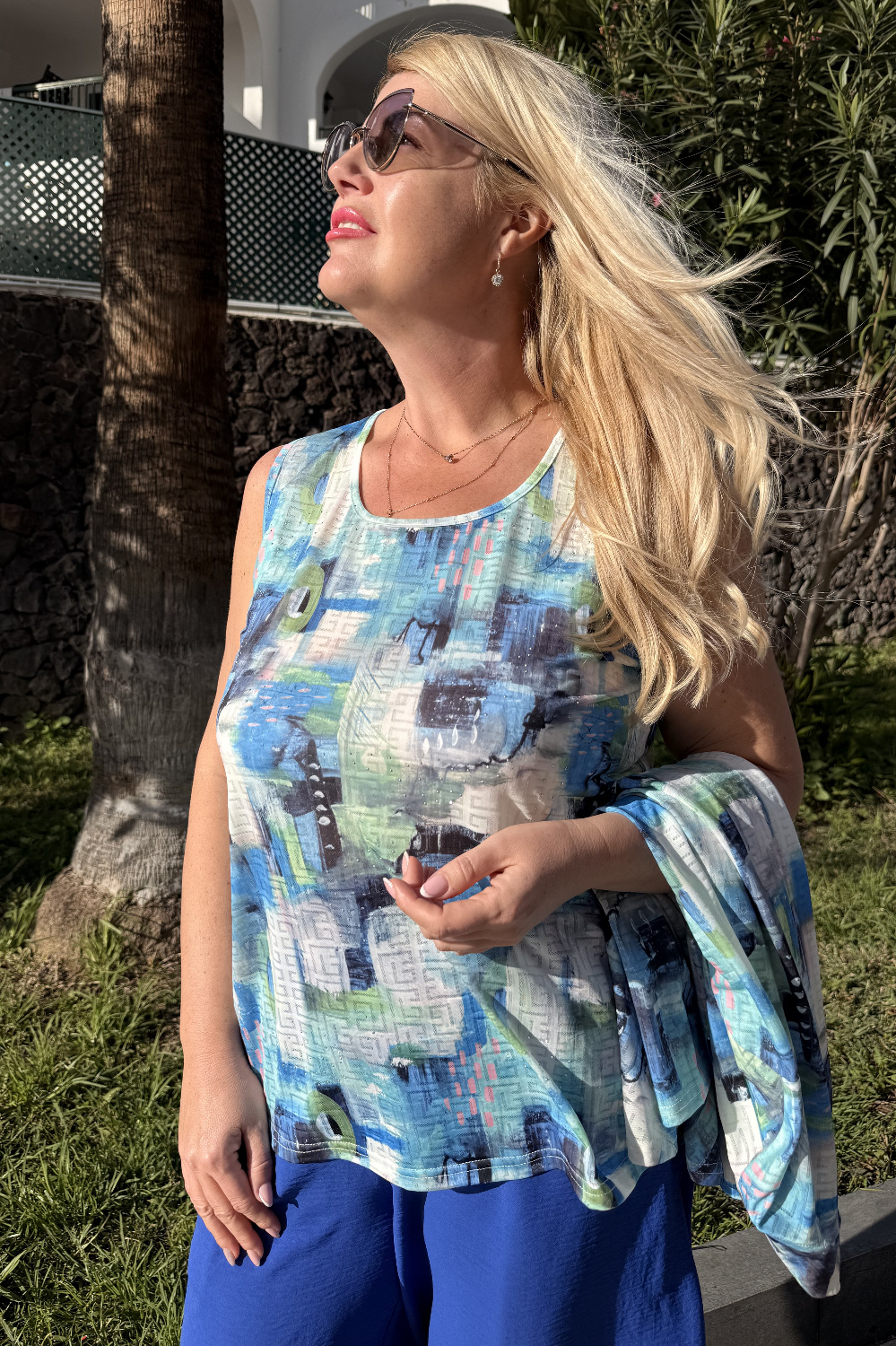 B01066 - Camiseta Aqua