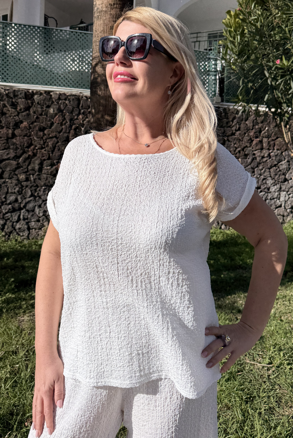B01073 - Camiseta 3/4 Yinyan