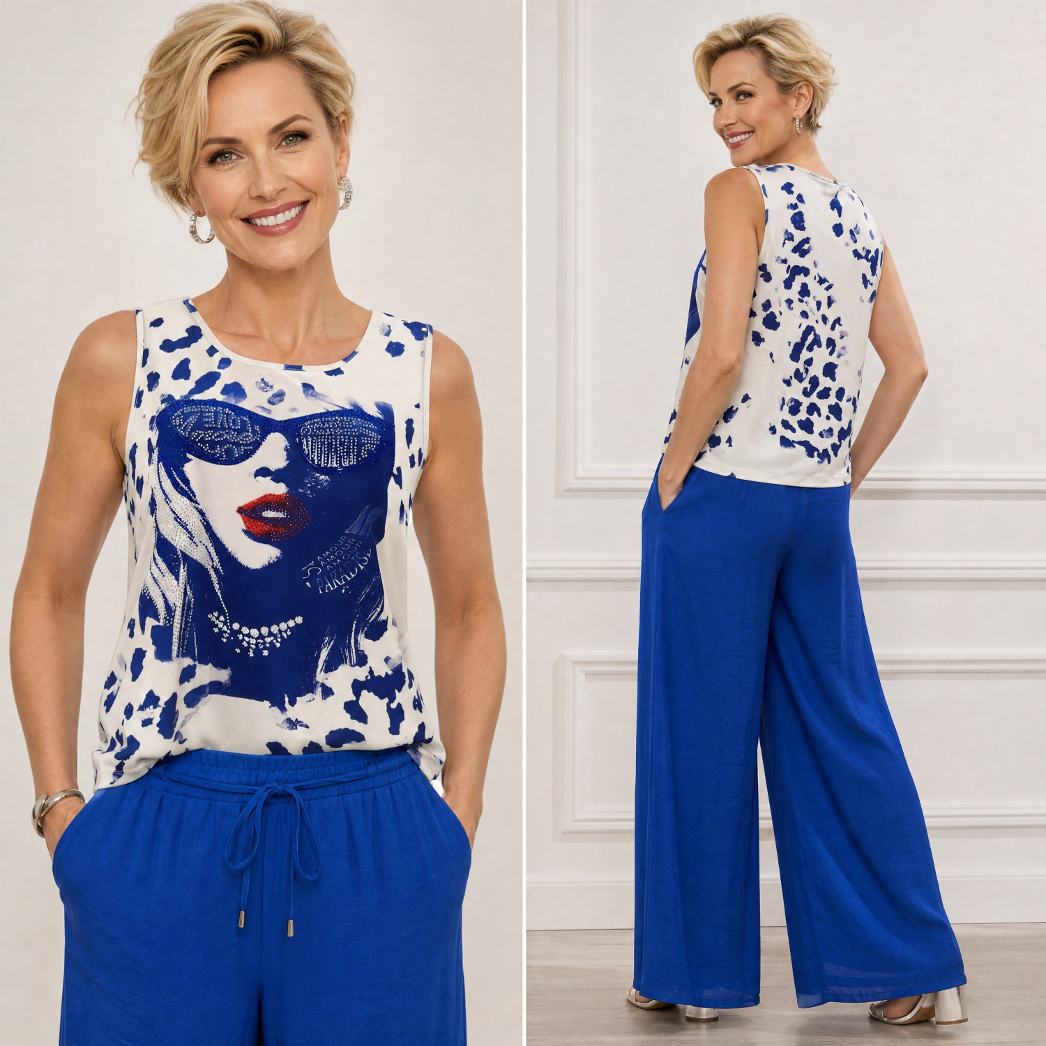 B01094 - Camiseta BLUELABEL