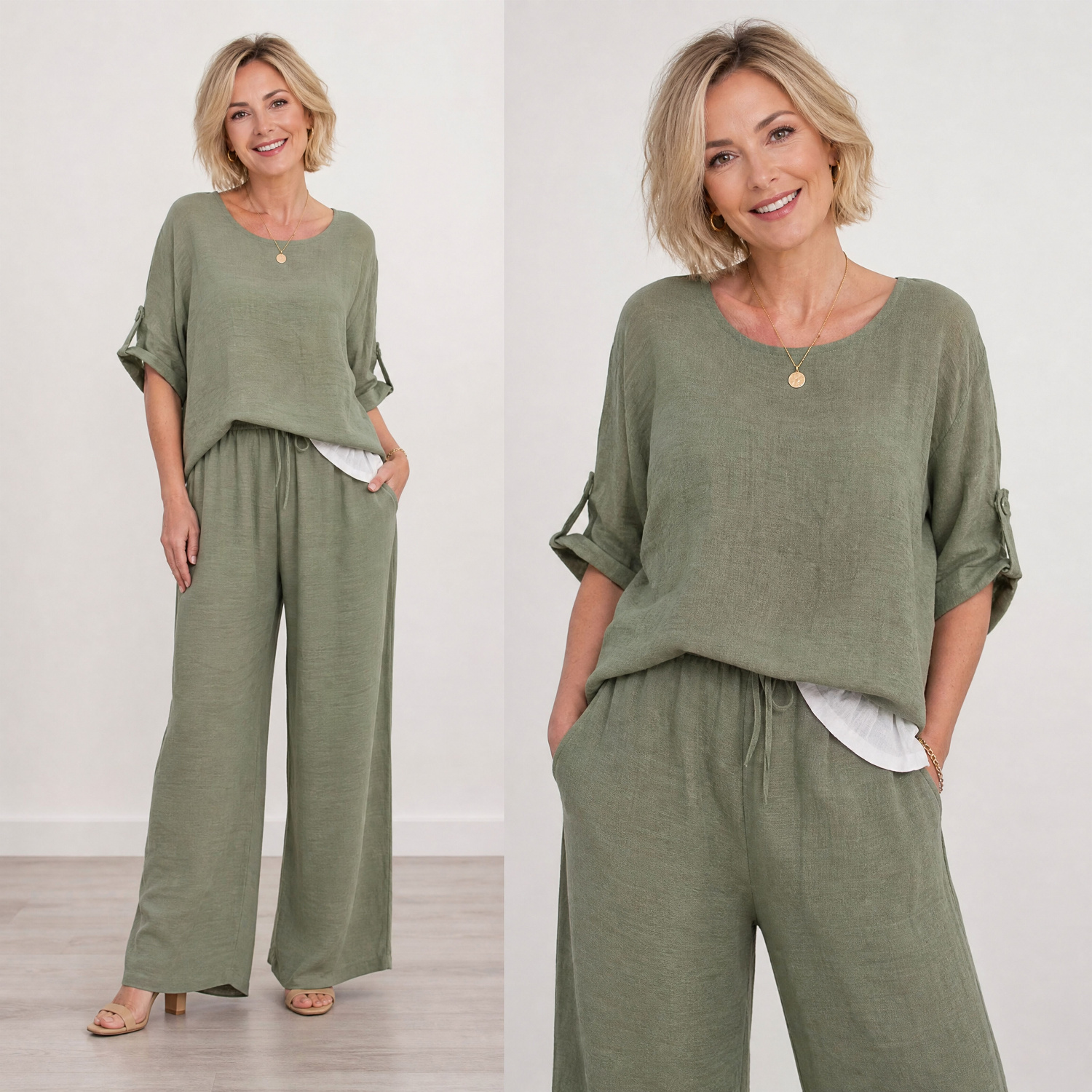 B01100 - Blusa BELLEFLEUR