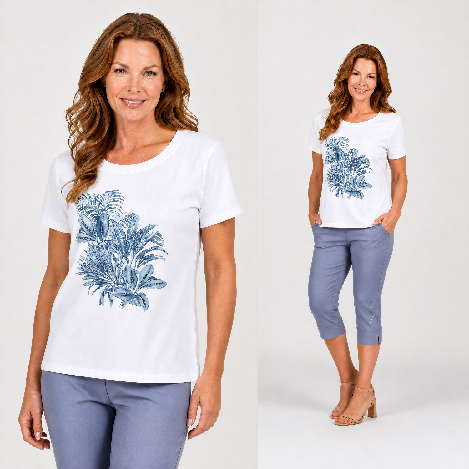 B01101 - Camiseta ASH MINT