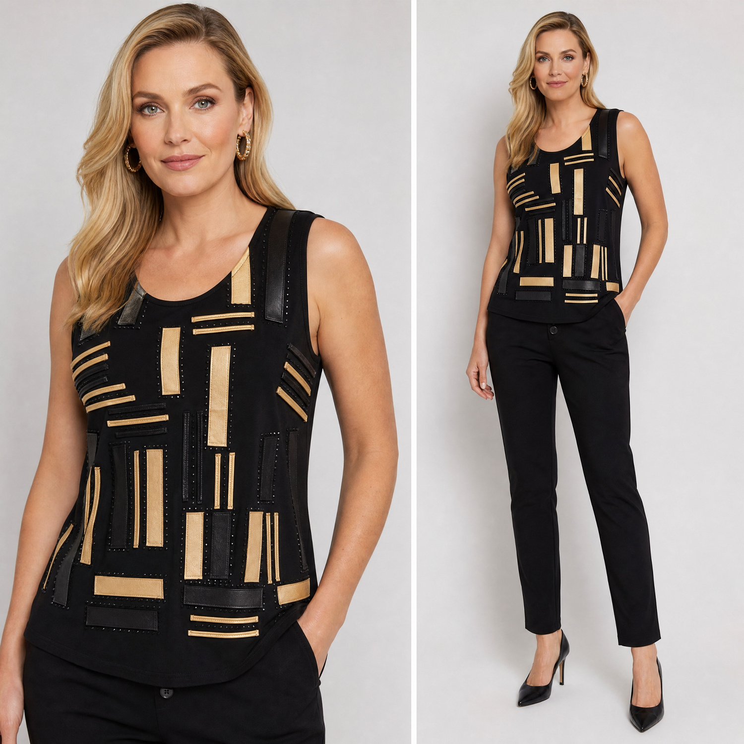 B01107 - Camiseta Brillo SAVANNAH