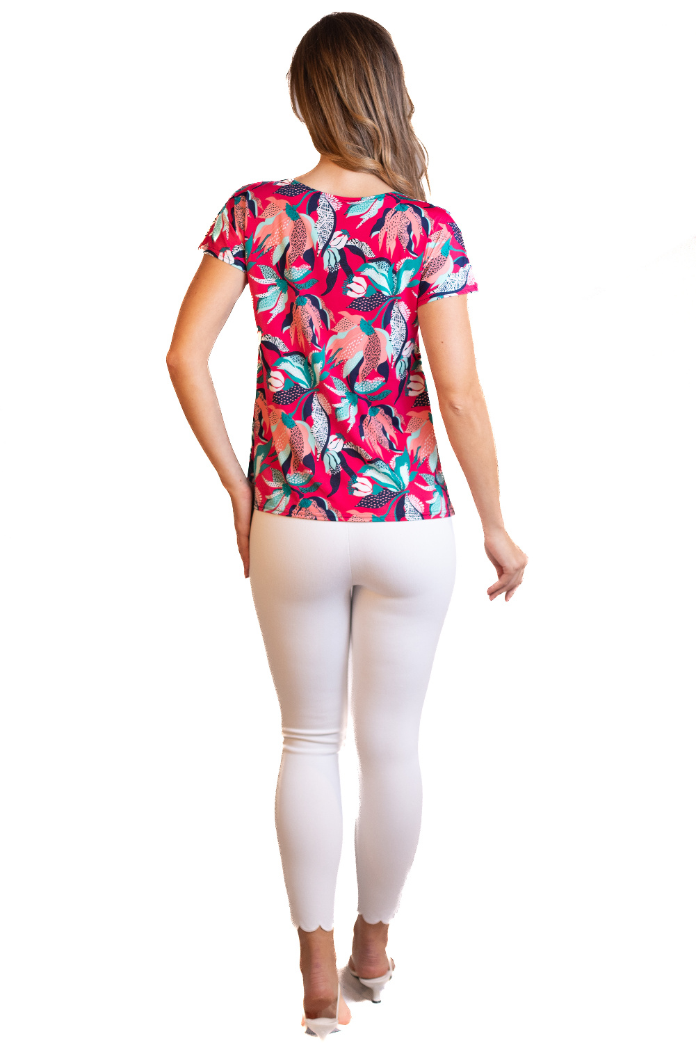 BA0816 - 1. Camiseta manga corta 