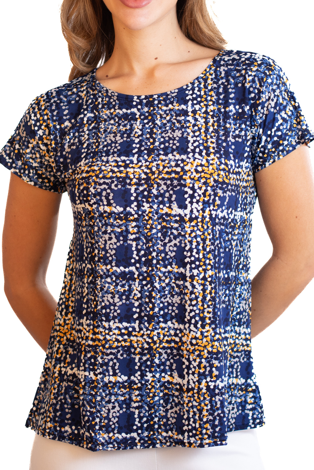 BA0825 - 10. Camiseta manga corta 