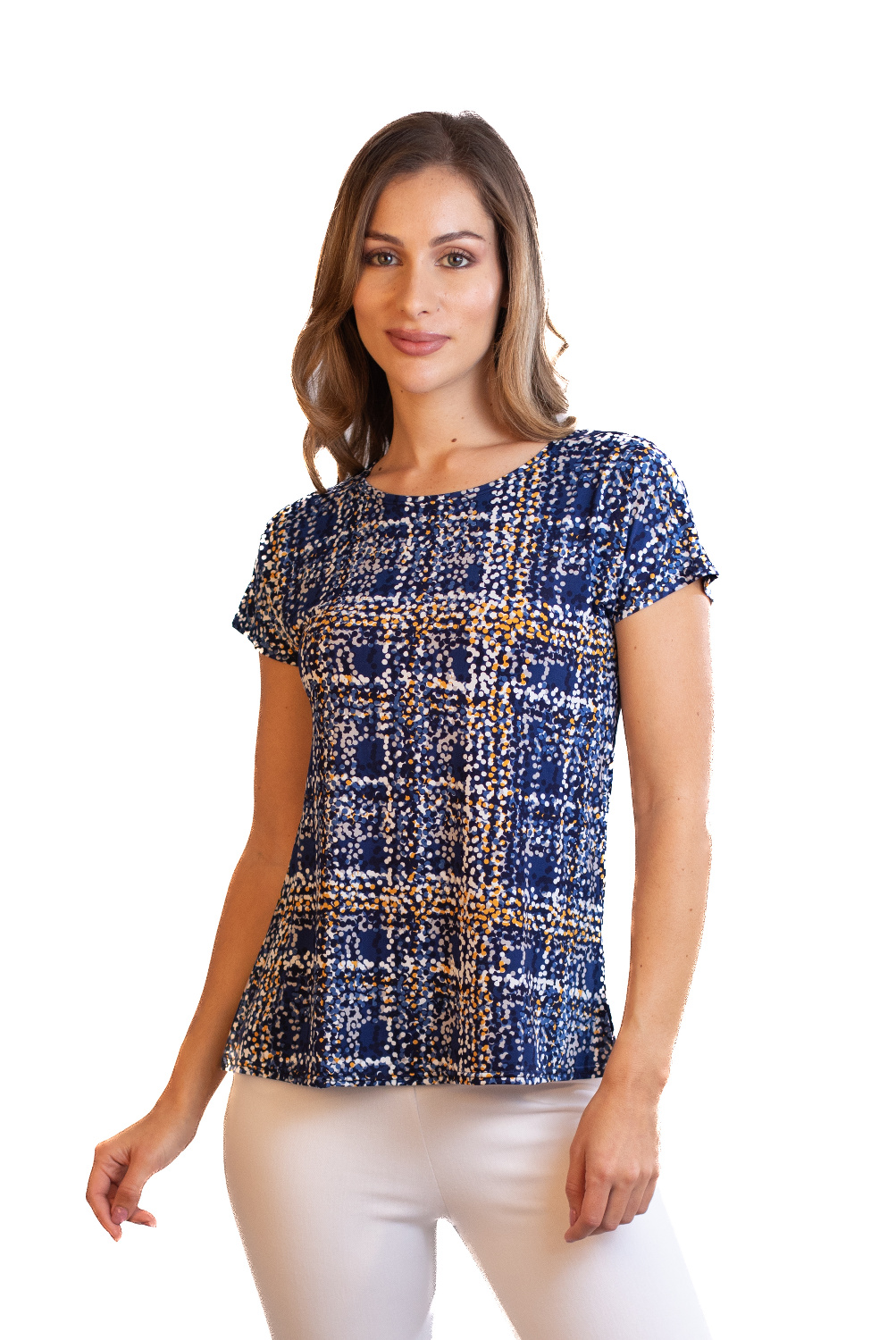 BA0825 - 10. Camiseta manga corta 