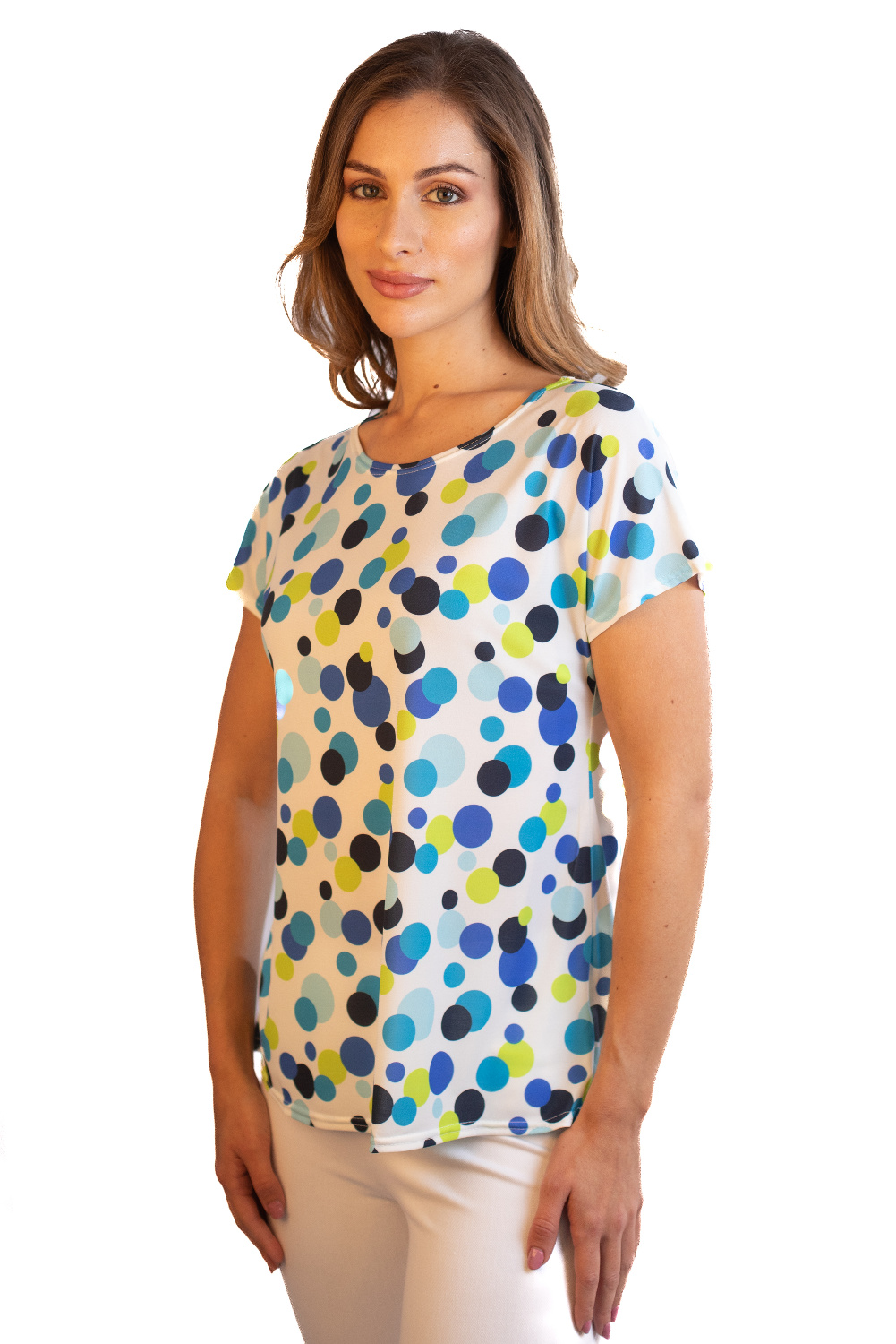 BA0834 - 19. Camiseta manga corta 