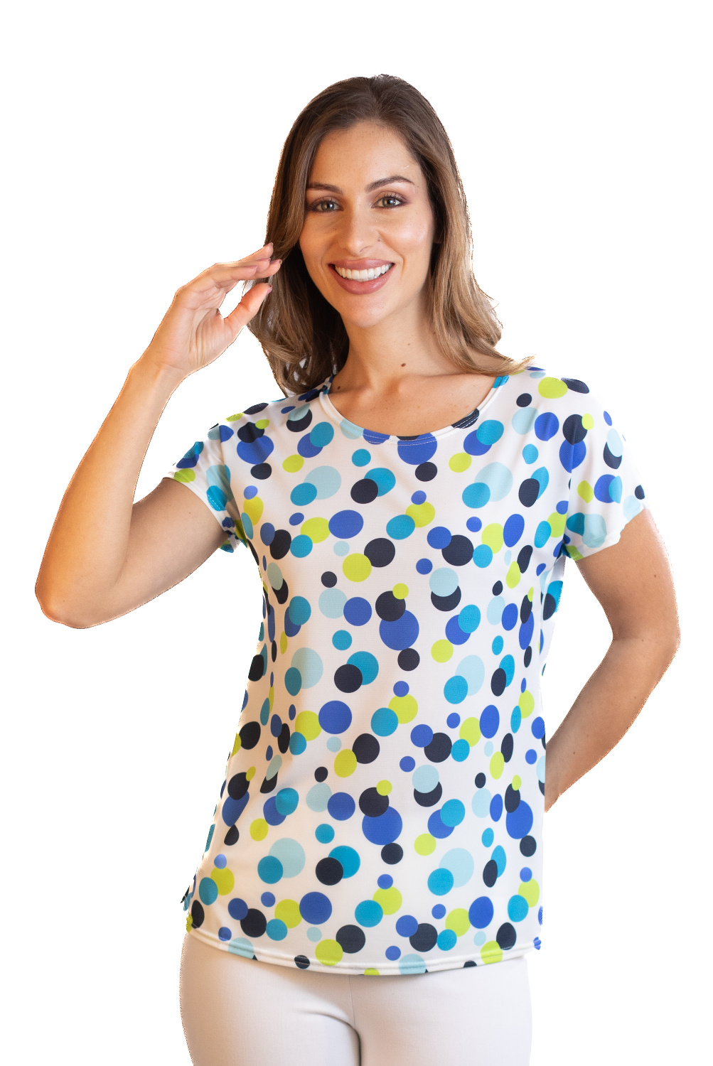 BA0834 - 19. Camiseta manga corta 