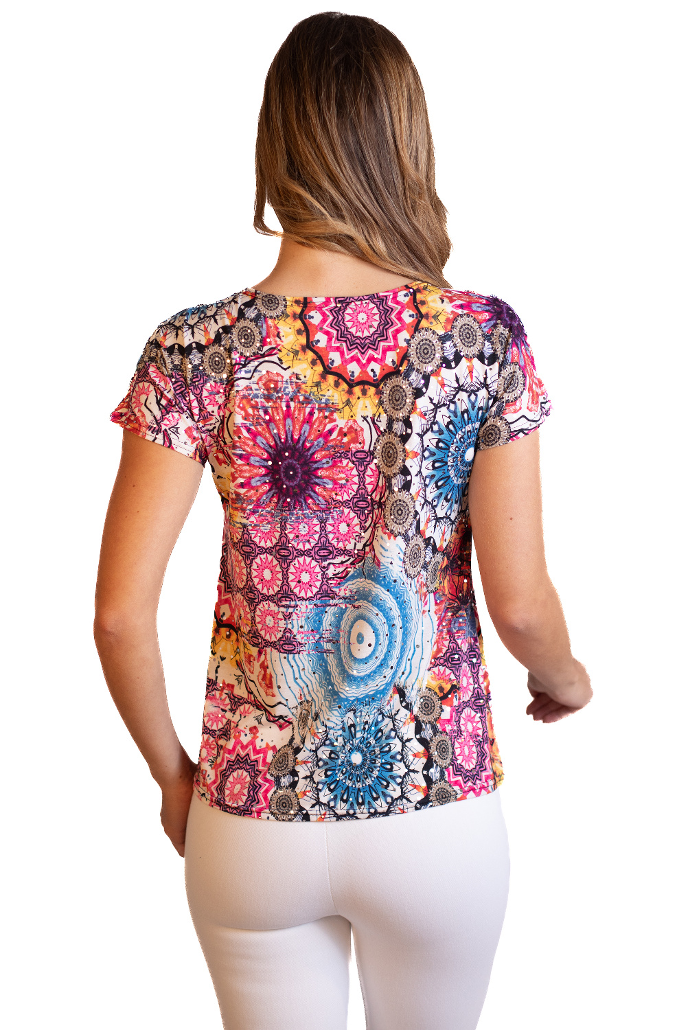 BA0841 - 26. Camiseta manga corta 