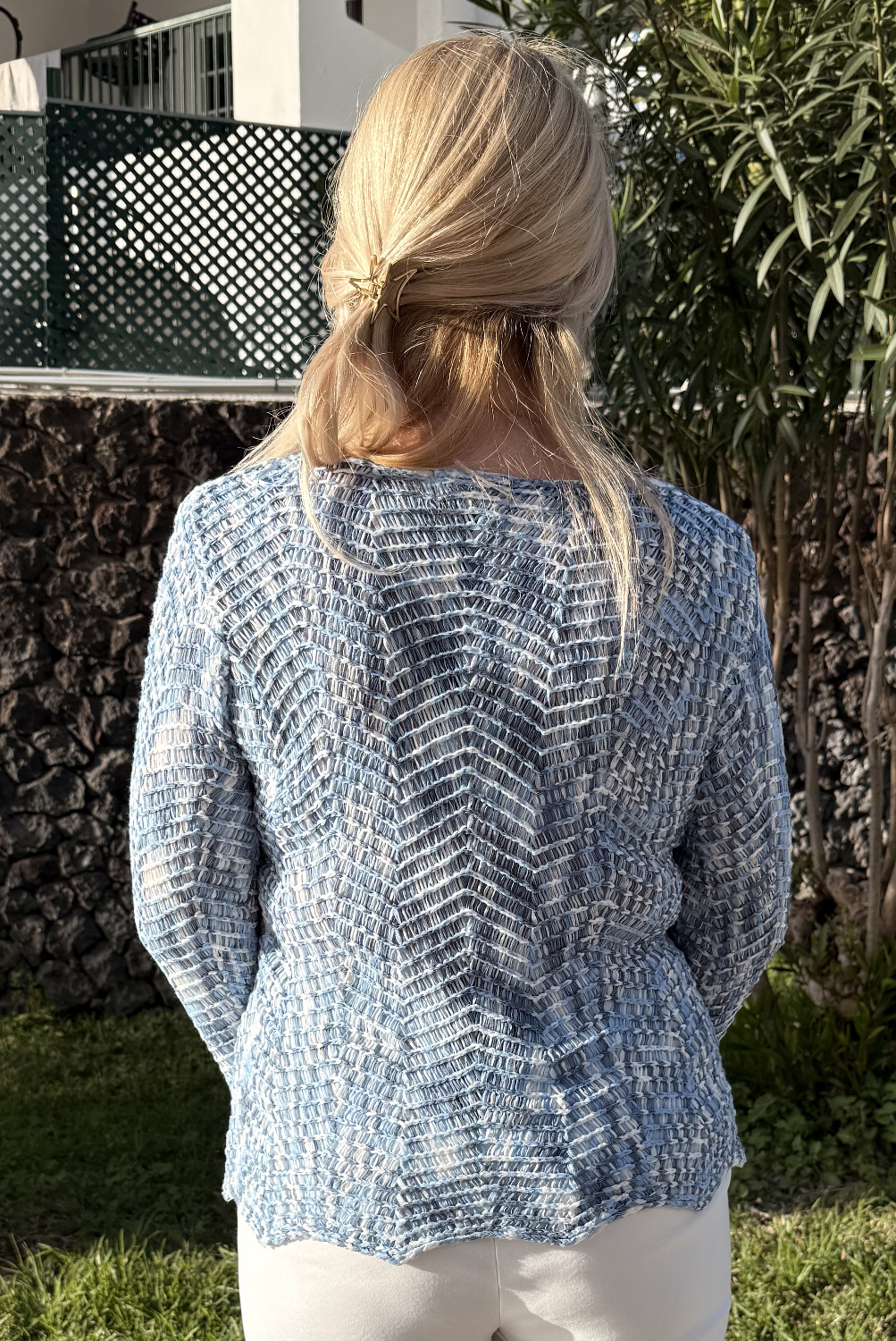 D00182 - Sweater Cielo