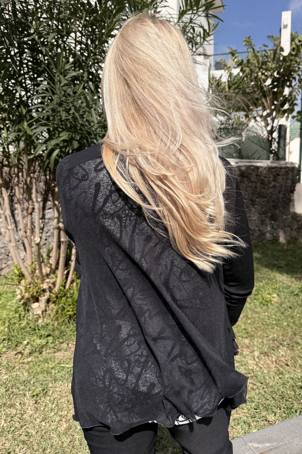 D00183 - Chaqueta Larga Yinyan