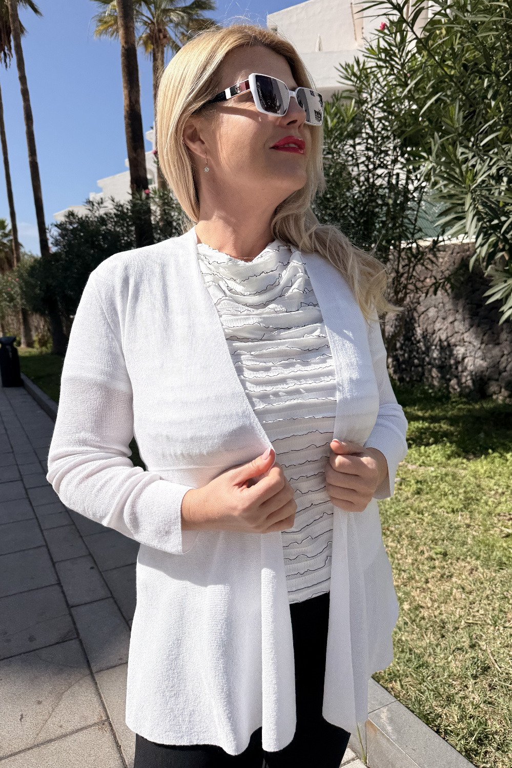 D00184 - Chaqueta Larga Yinyan 