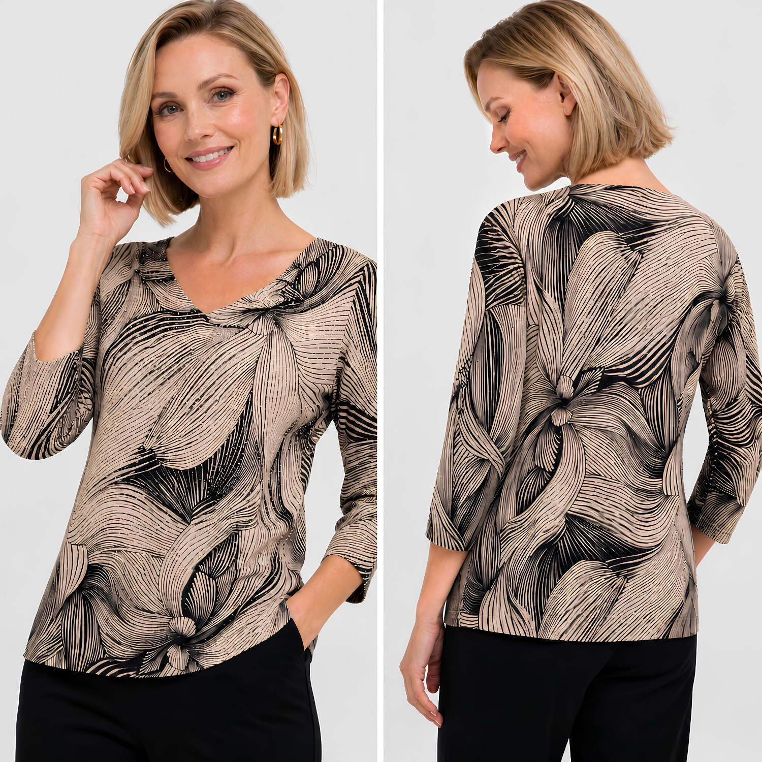 D00202 - Sweater SAVANNAH