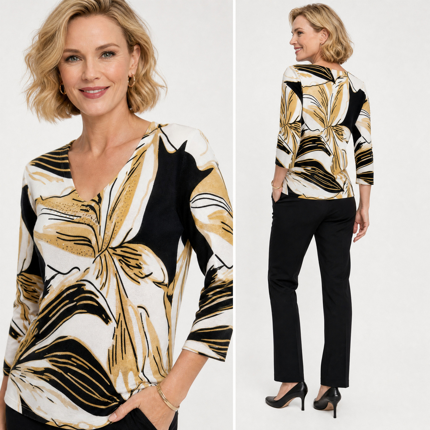 D00203 - Sweater SAVANNAH
