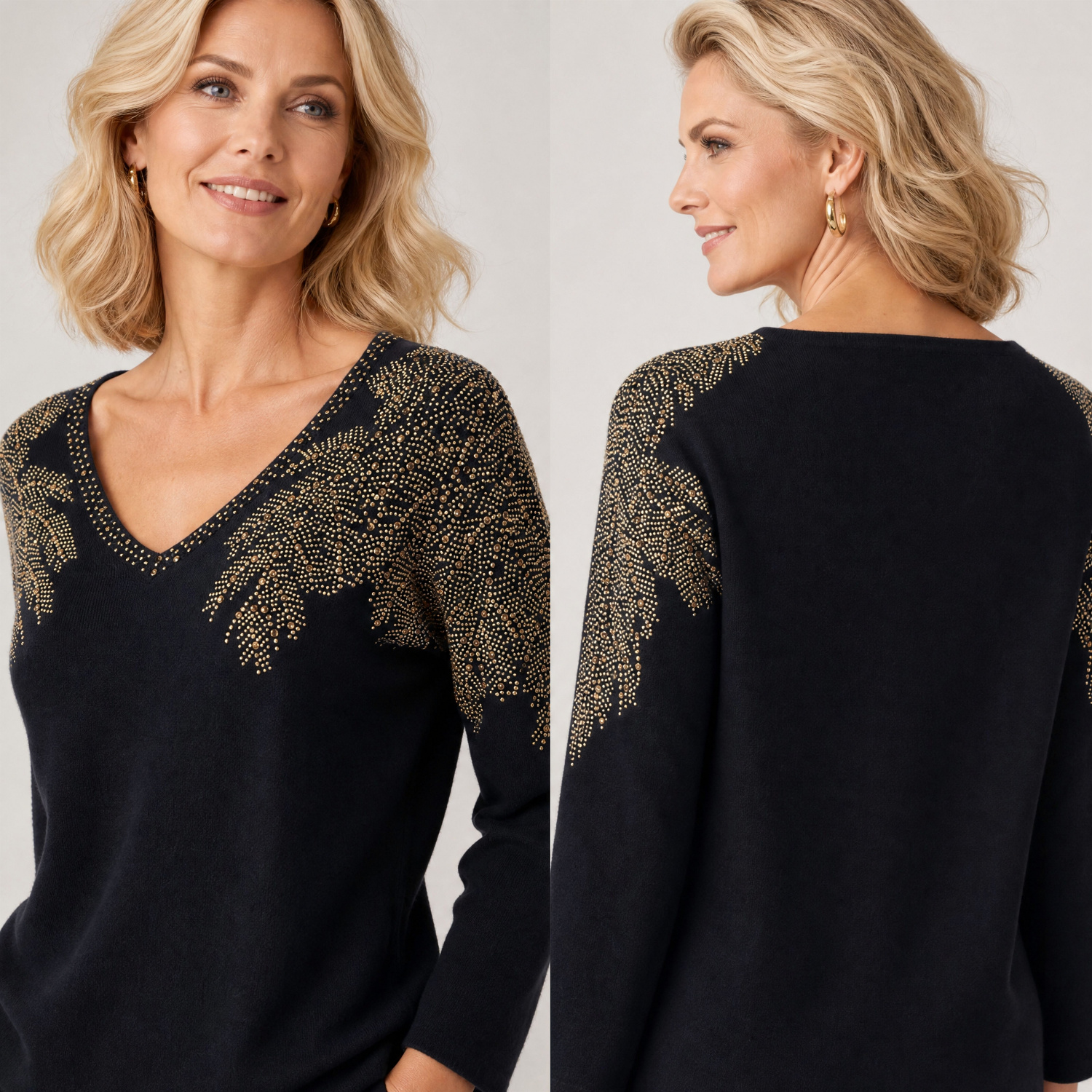 D00204 - Sweater SAVANNAH