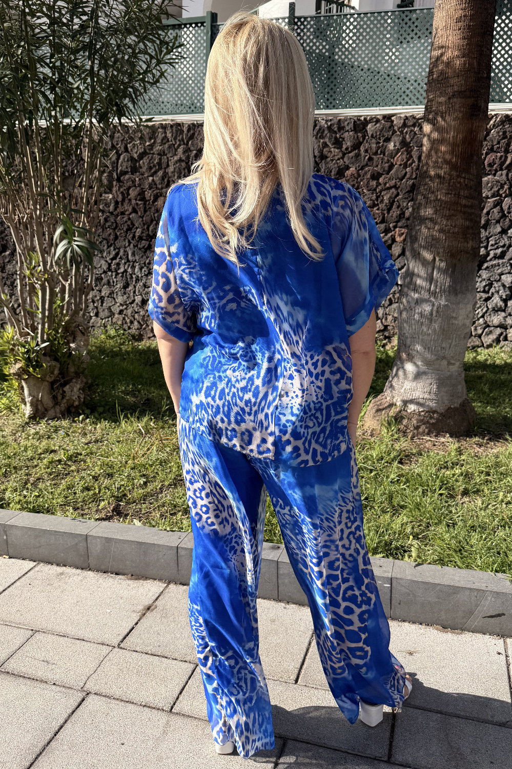 E00166 - Pantalón Sapphire