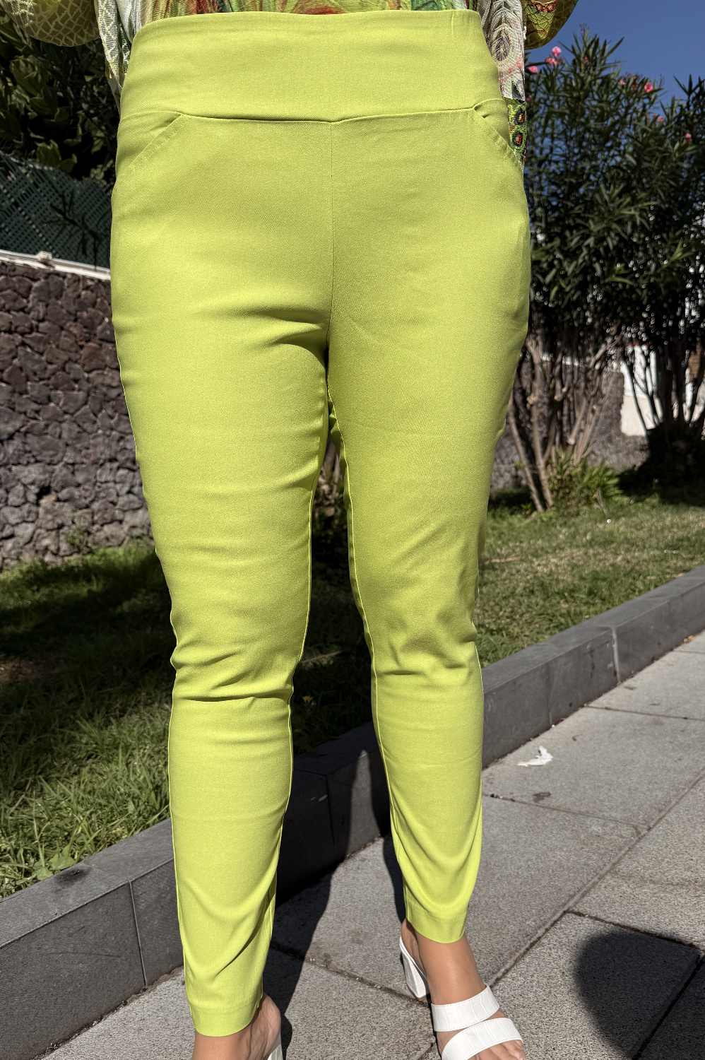 E00180 - Pantalón 3/4 Silvana
