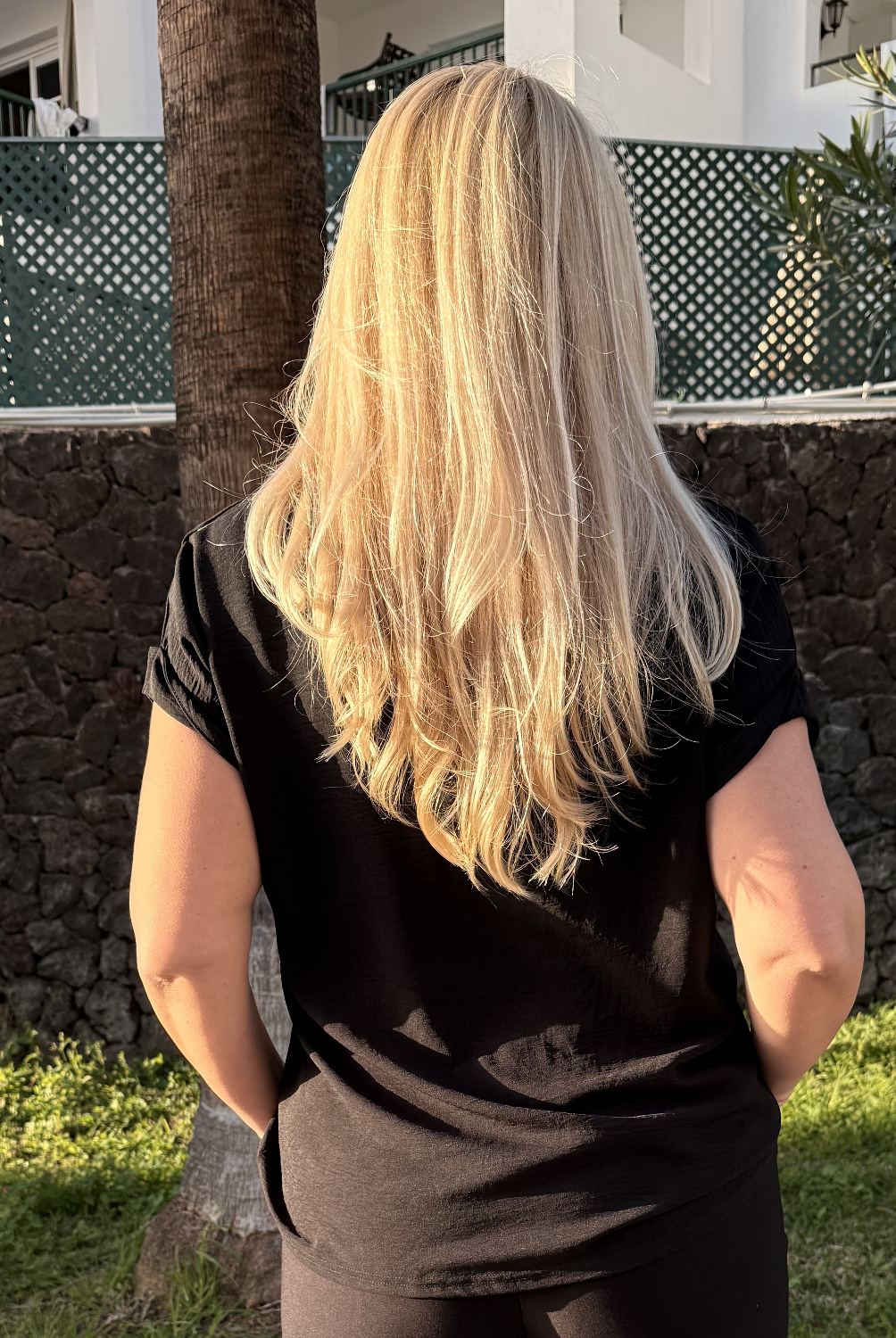 E00185 - Pantalón 3/4 Yinyan