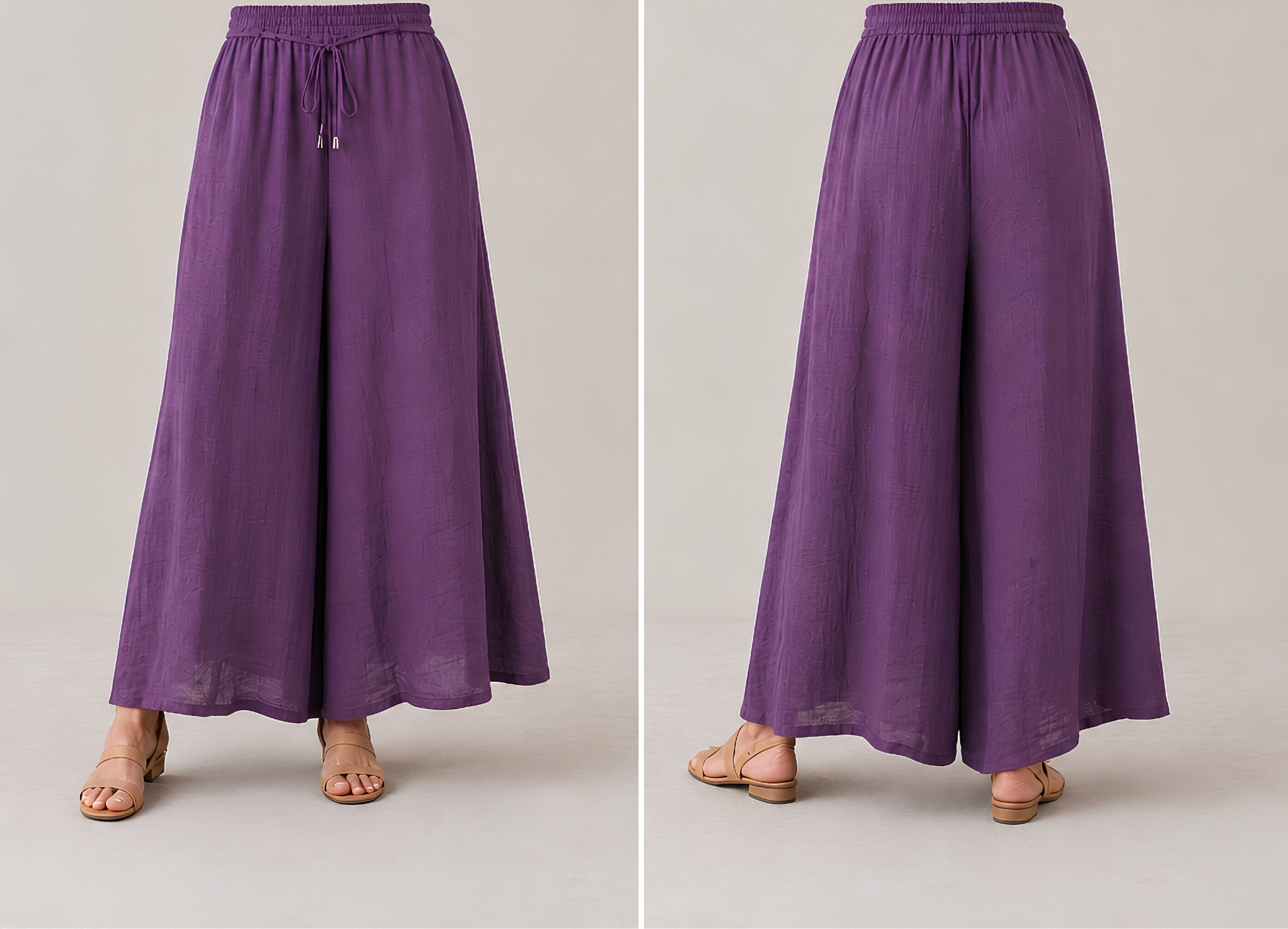 E00213 - Pantalón AMETHYST