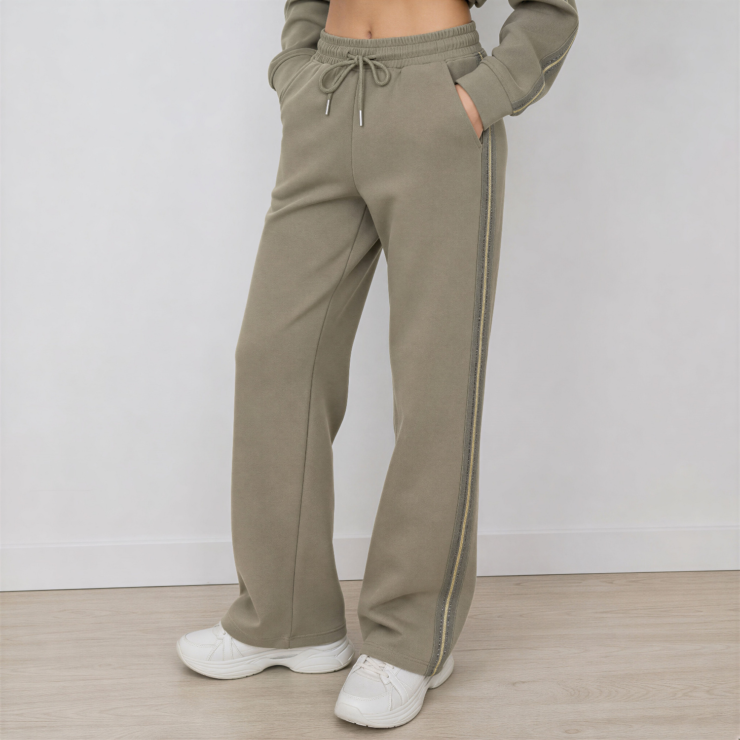 E00216 - Pantalón BELLE FLEUR