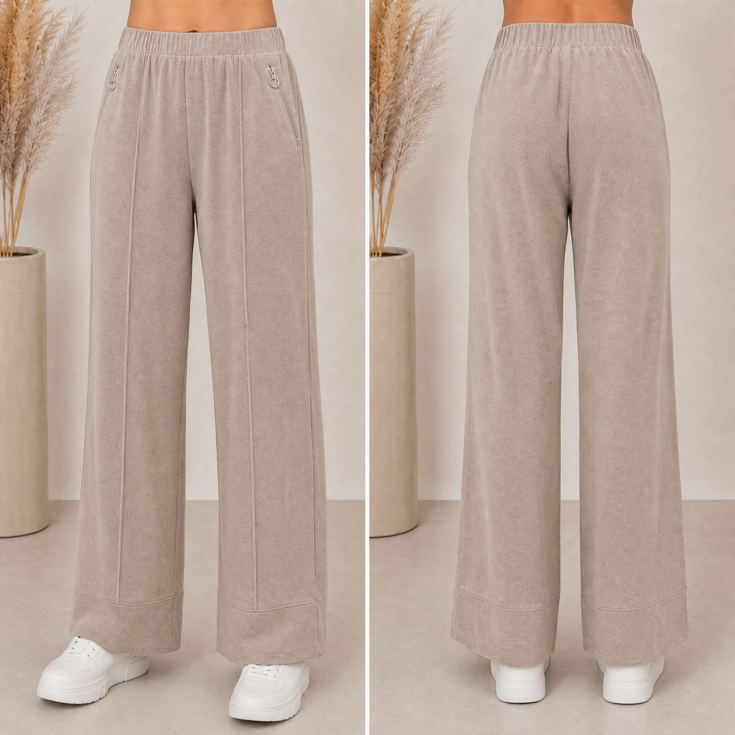 E00217 - Pantalón Chic SAVANNAH